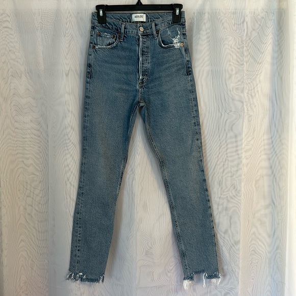 Agolde Denim - Agolde Organic Cotton Jeans